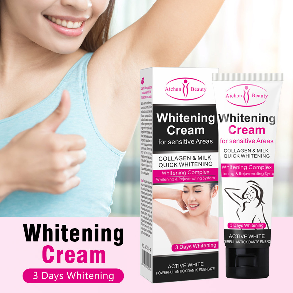 AICHUN BEAUTY  Body Whitening Cream (Discount Price)