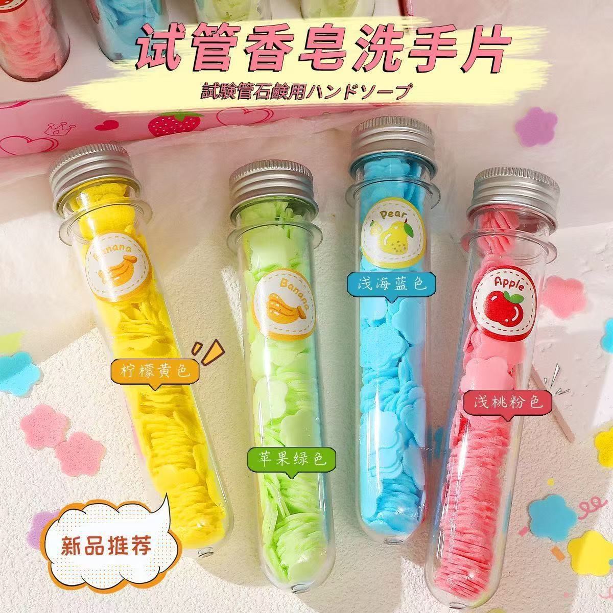✨ “Only 250 Taka – Portable Travel Soap Flakes for Everyday Hygiene” ✨