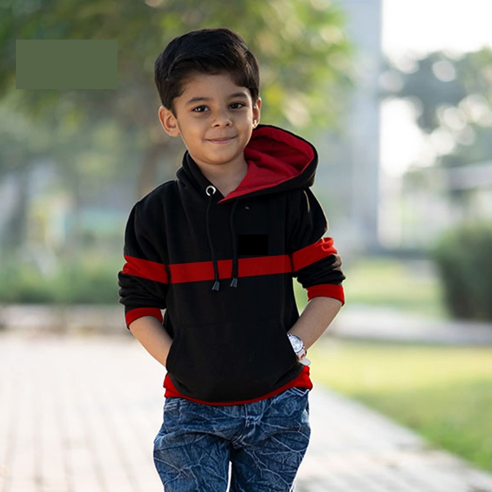 Stylish Casual  Baby Hoodies