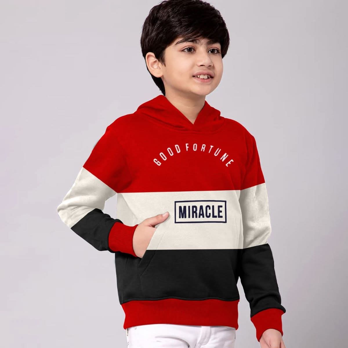 Stylish Casual  Baby Hoodies